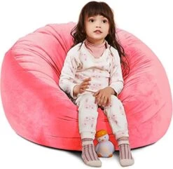 Stuffed Animal Storage Bean Bag Chair Cover(No Filler Included) Stuffable Bean Bag - Stuffed Animal Bean Bag Storage For Kids & Teans Super Soft And Comfortable Bean Bag Stuffed Animal Storage Extra Large - Round Blue 24 Stuffed Animal Storage Bean Bag Chair Cover(No Filler Included) Stuffable Bean Bag - Stuffed Animal Bean Bag Storage For Kids & Teans Super Soft And Comfortable Bean Bag Stuffed Animal Storage Extra Large - Round Blue -Safavieh Furniture 51BA beltKL. AC 1