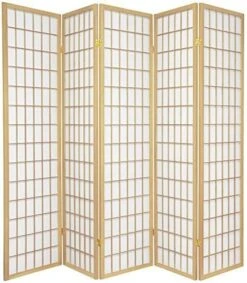 Elect Color And Panel Room Divider 3 To 10 (White, 4) -Safavieh Furniture 51BCYgMobzL. AC