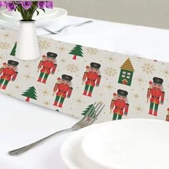 VKPSCHJ Christmas Candy Canes Table Runner 70 Inches Sugar Red Sweets Gift Runner For Dining Table Rustic Daily Use Kitchen Fall Seasonal Holiday Decor 23 VKPSCHJ Christmas Candy Canes Table Runner 70 Inches Sugar Red Sweets Gift Runner For Dining Table Rustic Daily Use Kitchen Fall Seasonal Holiday Decor -Safavieh Furniture 51Be1JEECSL. AC