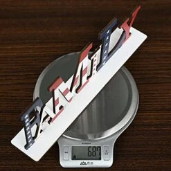 MatureGirl Wooden American Independence Decorations Creative Letters Glorys Day Ornament Decoration & Hangs Go Away Gnome Statue (Multicolor, One Size) -Safavieh Furniture 51C9pNkRyTS