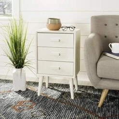 Safavieh Home Pomona Modern Black 3-drawer Chest 15 Safavieh Home Pomona Modern Black 3-drawer Chest -Safavieh Furniture 51COCBmyaNL. AC