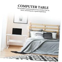 WOONEKY Desks 1 PC Bookshelf Children Home Kids Table Modern Computer Desk Study Writing Bedroom Laptop Laptop Desk 9 WOONEKY Desks 1 PC Bookshelf Children Home Kids Table Modern Computer Desk Study Writing Bedroom Laptop Laptop Desk -Safavieh Furniture 51DqlqxzeXL