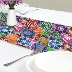 VKPSCHJ Christmas Candy Canes Table Runner 70 Inches Sugar Red Sweets Gift Runner For Dining Table Rustic Daily Use Kitchen Fall Seasonal Holiday Decor 27 VKPSCHJ Christmas Candy Canes Table Runner 70 Inches Sugar Red Sweets Gift Runner For Dining Table Rustic Daily Use Kitchen Fall Seasonal Holiday Decor -Safavieh Furniture 51E3Qveau6L. AC