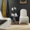 Safavieh Home Collection Tana Wicker Side Chair