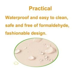 DODYMPS Foldable Animal Canvas Storage Toy Box/Bin/Cube/Chest/Basket/Organizer For Kids, 13 Inch (Pig) -Safavieh Furniture 51EXeHeGEZL