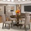 East West Furniture F2FL5-716 Dining Set, Medium