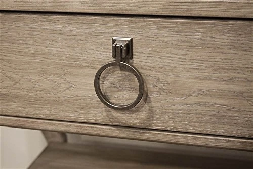 Riverside Furniture Sophie Modern Wood 1-Drawer Accent Nightstand In Natural 2 Riverside Furniture Sophie Modern Wood 1-Drawer Accent Nightstand In Natural - Image 2