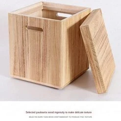 CDYD All Solid Wood Storage Stool Retro Nostalgic Low Pouf Chinese Style Shoe Changing Living Room Door Decorative Furniture (Color : Light) 13 CDYD All Solid Wood Storage Stool Retro Nostalgic Low Pouf Chinese Style Shoe Changing Living Room Door Decorative Furniture (Color : Light) -Safavieh Furniture 51H2JVEVV3L