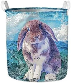 UZZUHI Kawaii Cartoon Cactus Laundry Hamper Heavy Duty Big Kids Hamper Foldable With Handles Partable Modern Storage Basket Sturdy For Baby Nursery Dorms -Safavieh Furniture 51HwndgN3sL. AC