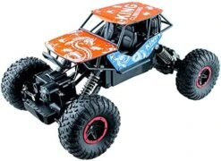QIYHBVR High Speed Remote Control Car All Terrain Diecast Diecast Vehicle Rechargeable Die Cast Climbing Car 2.4Ghz 4WD Drift Car Racing Model Stunt Car Boy Toy Car Children's Gift Car -Safavieh Furniture 51IzqzuEsaS. AC