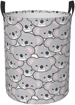 Foruidea Check Red Laundry Basket,Laundry Hamper,Collapsible Storage Bin,Oxford Fabric Clothes Baskets,Nursery Hamper For Home,Office,Dorm,Gift Basket -Safavieh Furniture 51Jw5jjpgLL. AC 1