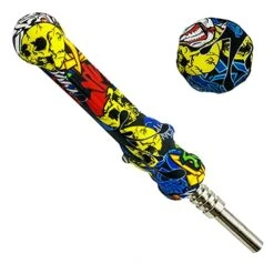 PETTREATS Reusable Drinking Tubes Vintage Party Supplies For Party, Birthday, Festival, New Year And Decorative