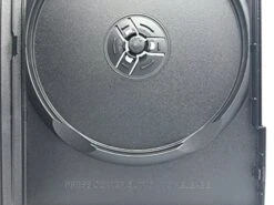 CheckOutStore (6) Premium Standard Single 1-Disc DVD Cases 14mm (Black) 17 CheckOutStore (6) Premium Standard Single 1-Disc DVD Cases 14mm (Black) -Safavieh Furniture 51KHDeUtR5L