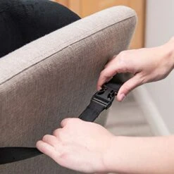 Premium BBL Booty Pillow For Post Recovery Brazilian Butt Lift | Comfortable & Stylish Butt Lift Recovery Pillow & Buttocks Support Cushion For After Surgery Sitting + Cushion Cover / Drawstring Bag -Safavieh Furniture 51KOpRKm5UL