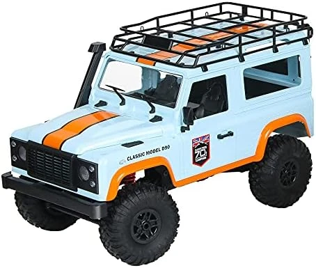 QAQQVQ RC Simulation Four-Wheel Drive Climbing Car 1:12 Remote Control Off-Road Vehicle 2.4G Alloy Mechanical Car Die-Casting Trapezoidal Skeleton 3KG Bearing Capacity Boy Toy Car Children’s Gift 5 QAQQVQ RC Simulation Four-Wheel Drive Climbing Car 1:12 Remote Control Off-Road Vehicle 2.4G Alloy Mechanical Car Die-Casting Trapezoidal Skeleton 3KG Bearing Capacity Boy Toy Car Children’s Gift - Image 5