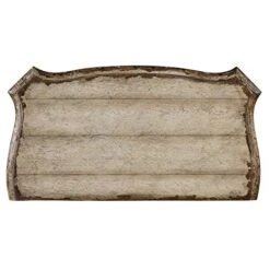 Beaumont Lane Traditional 3 Drawer Wooden Bedside Nightstand In Distressed Vintage White -Safavieh Furniture 51L4lWVZ8eL