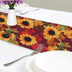 VKPSCHJ Christmas Candy Canes Table Runner 70 Inches Sugar Red Sweets Gift Runner For Dining Table Rustic Daily Use Kitchen Fall Seasonal Holiday Decor 25 VKPSCHJ Christmas Candy Canes Table Runner 70 Inches Sugar Red Sweets Gift Runner For Dining Table Rustic Daily Use Kitchen Fall Seasonal Holiday Decor -Safavieh Furniture 51L6OHGBmEL. AC