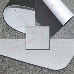 BAGEYOU Personalized Dog's Name Doormat With My Love Dog German Shepherd Welcome Floor Mat No Need To Knock I Know You're Here 27.5" X 17.7" -Safavieh Furniture 51LQdFJz7NL 1