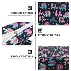 Toyvian Adjustable Chair 1Pc Chair Increasing Cushion Booster Dining Cushion Portable Highchair Booster Cushion For Toddler Kids Baby Kids Chair Cushion -Safavieh Furniture 51M3b7dQW3L