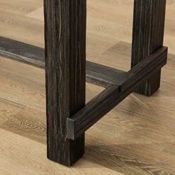 Roundhill Furniture Lotusville Antique Rectangular Wood Bar Height Dining Table 13 Roundhill Furniture Lotusville Antique Rectangular Wood Bar Height Dining Table -Safavieh Furniture 51O0FXP6HzL