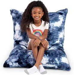 Jaxx Saxx 3.5 Floor Pillow, Premium Luxe Fur - Mountain Fox 21 Jaxx Saxx 3.5 Floor Pillow, Premium Luxe Fur - Mountain Fox -Safavieh Furniture 51O3gt43TL. AC