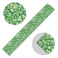Exnundod St Patrick Shamrock Lucky Table Runner 90 Inches Green Cirrus Clovers Spring Runner For Spring Dining Table Kitchen Holiday Home Seasonal Decor 17 Exnundod St Patrick Shamrock Lucky Table Runner 90 Inches Green Cirrus Clovers Spring Runner For Spring Dining Table Kitchen Holiday Home Seasonal Decor -Safavieh Furniture 51PU9qMzgBL