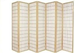 Quare Room Divider Shoji Screen Wood Natural 4 -Safavieh Furniture 51PwQlOP1L. AC