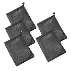 CLISPEED 10 Pcs Hand Bag Storage Organizer Mesh Organizer Bags Mesh Bags For Travel Mesh Golf Pouch Net Ball Bag 11 CLISPEED 10 Pcs Hand Bag Storage Organizer Mesh Organizer Bags Mesh Bags For Travel Mesh Golf Pouch Net Ball Bag -Safavieh Furniture 51QiWaqfojL