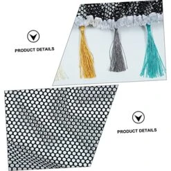 Toddmomy Storage Hammock Indoor Toys Stuffed Animals For Kids Toys For Children Indoor Hammock For Kids Plush Toys Storage Net Stuffed Animals Hammock Polyester Black Tassel Baby 11 Toddmomy Storage Hammock Indoor Toys Stuffed Animals For Kids Toys For Children Indoor Hammock For Kids Plush Toys Storage Net Stuffed Animals Hammock Polyester Black Tassel Baby -Safavieh Furniture 51QpF6rIrDL