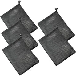 CLISPEED 10 Pcs Hand Bag Storage Organizer Mesh Organizer Bags Mesh Bags For Travel Mesh Golf Pouch Net Ball Bag 13 CLISPEED 10 Pcs Hand Bag Storage Organizer Mesh Organizer Bags Mesh Bags For Travel Mesh Golf Pouch Net Ball Bag -Safavieh Furniture 51T1c LdKML. AC