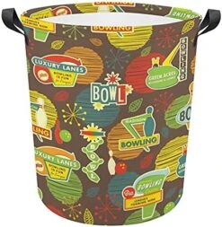 Hearts And Rainbows Laundry Storage Basket Waterproof Foldable Laundry Hamper With Handles For Baby Nursery College Dorms Kids Bedroom -Safavieh Furniture 51TWfX I1 L. AC