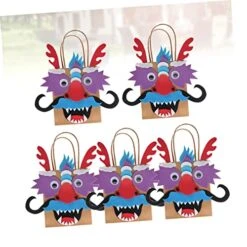 Abaodam Kids Educational Toys Storage Toys Childrens Toys Package Bag Gift Bag Gift Storage Packing Bag Manual Educational Toys Party Bags Craft Toys Party Favors Pouch DIY Gift Bag 5 Set 9 Abaodam Kids Educational Toys Storage Toys Childrens Toys Package Bag Gift Bag Gift Storage Packing Bag Manual Educational Toys Party Bags Craft Toys Party Favors Pouch DIY Gift Bag 5 Set -Safavieh Furniture 51TZ5TX41JL