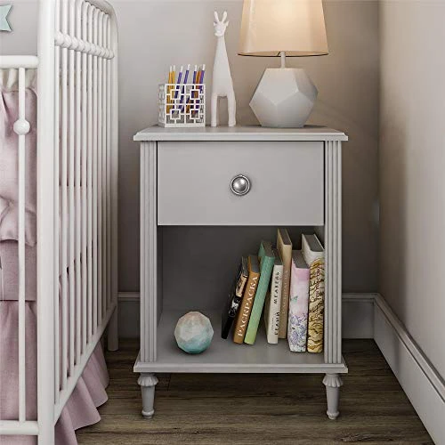 Little Seeds Rowan Valley Laren 6 Drawer Changing Table, White 9 Little Seeds Rowan Valley Laren 6 Drawer Changing Table, White - Image 9