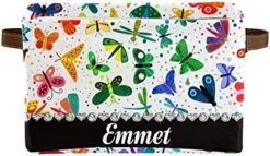 Animals Funny City Transportation Car Personalized Large Storage Box For Toy,Bathroom,Nursery,Home Kitchen Shelves,Custom Closet Decorative Storage Bins 4 Pack -Safavieh Furniture 51Vl PT3y5L. AC