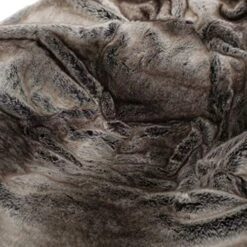 Heavy Metal Inc Meridian Bean Bag Plush Faux Fur Chair | Comfortable And Fun Beanbag For The Whole Family| Non-Spill Memory Foam Filling (Ash White) 14 Heavy Metal Inc Meridian Bean Bag Plush Faux Fur Chair | Comfortable And Fun Beanbag For The Whole Family| Non-Spill Memory Foam Filling (Ash White) -Safavieh Furniture 51W5Sjz05oL