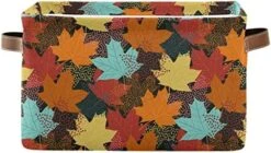 Beautiful Watercolor Leopard Spotted Rectangle Storage Organizer Canvas Collapsible Box Chest Organizer For Edroom Closet Kid's Toys Laundry 2 Pieces 24 Beautiful Watercolor Leopard Spotted Rectangle Storage Organizer Canvas Collapsible Box Chest Organizer For Edroom Closet Kid's Toys Laundry 2 Pieces -Safavieh Furniture 51WePiueZ5L. AC