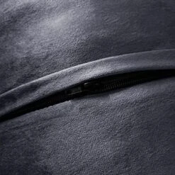 [Removable Cover] Giant 4ft Bean Bag Chairs For Adult, Memory Foam Bean Bag For Teens, Adults, Big Sofa Bean Bag Chairs, Giant Bean Bag Soft Fluffy Fur Bean Bag Chairs For Adults, Furnitures, Black -Safavieh Furniture 51X18pEJc0L