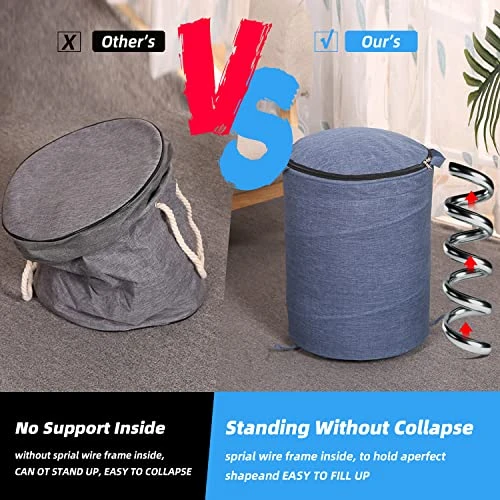 Gifmore Toy Storage Organizers And Play Mat For Kids, Toy Storage Bins For Building Bricks & Blocks, Foldable Canvas Toys Bag For Boys And Girls 1 Gifmore Toy Storage Organizers And Play Mat For Kids, Toy Storage Bins For Building Bricks & Blocks, Foldable Canvas Toys Bag For Boys And Girls