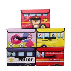 A'MIG,Storage Bins,Toy Chest With Flip-Top Lid Kids Collapsible Storage For Playroom Closet Home Various Styles Of Toy Storage Boxes -Safavieh Furniture 51Y9WhTCxNS