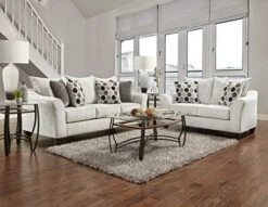 Roundhill Furniture Camero Sofa And Loveseat Set 15 Roundhill Furniture Camero Sofa And Loveseat Set -Safavieh Furniture 51YxxjkcEqL. AC