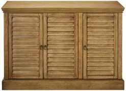 Kings Brand Furniture Antique Wash Rustic Wood Buffet Sideboard Console Table With Storage -Safavieh Furniture 51Yz8yLqVqL