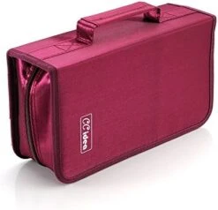 CCidea CD Case DVD Case Storage Holder,Media Binder,CD Wallet, Disc Booklet (264 Black) 20 CCidea CD Case DVD Case Storage Holder,Media Binder,CD Wallet, Disc Booklet (264 Black) -Safavieh Furniture 51ZcKeZG5CL. AC