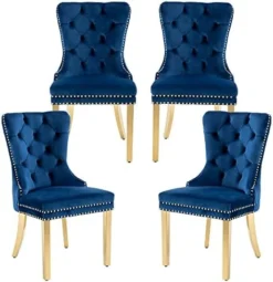 Civama Velvet Loveseat Settee, Nikki Collection Modern Dining Chair, Upholstered Contemporary Banquette Bench With Back, Button Tufted Comfy Accent Sofa Couch With Solid Wood Legs, Black 26 Civama Velvet Loveseat Settee, Nikki Collection Modern Dining Chair, Upholstered Contemporary Banquette Bench With Back, Button Tufted Comfy Accent Sofa Couch With Solid Wood Legs, Black -Safavieh Furniture 51ZvuMqKYtL. AC