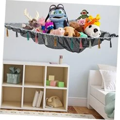 Toddmomy Storage Hammock Indoor Toys Stuffed Animals For Kids Toys For Children Indoor Hammock For Kids Plush Toys Storage Net Stuffed Animals Hammock Polyester Black Tassel Baby 13 Toddmomy Storage Hammock Indoor Toys Stuffed Animals For Kids Toys For Children Indoor Hammock For Kids Plush Toys Storage Net Stuffed Animals Hammock Polyester Black Tassel Baby -Safavieh Furniture 51cO2tfhDEL