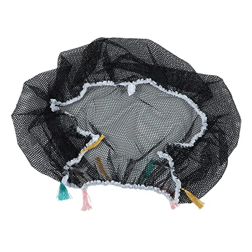 Toddmomy Storage Hammock Indoor Toys Stuffed Animals For Kids Toys For Children Indoor Hammock For Kids Plush Toys Storage Net Stuffed Animals Hammock Polyester Black Tassel Baby 1 Toddmomy Storage Hammock Indoor Toys Stuffed Animals For Kids Toys For Children Indoor Hammock For Kids Plush Toys Storage Net Stuffed Animals Hammock Polyester Black Tassel Baby