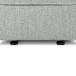 NAMESAKE Willa/Alden Gliding Ottoman In Light Grey Weave 7 NAMESAKE Willa/Alden Gliding Ottoman In Light Grey Weave -Safavieh Furniture 51ej5TI1R6L
