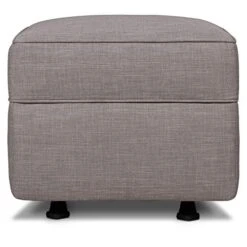 NAMESAKE Willa/Alden Gliding Ottoman In Light Grey Weave 8 NAMESAKE Willa/Alden Gliding Ottoman In Light Grey Weave -Safavieh Furniture 51ewQZSRRlL