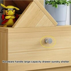 PAKMEZ Tree Shelf, Tree Shape Bookcase Shelf Standing Shelving Unit With Drawer Simple And Modern Multifunctional Floor Stand For Living Room Bedroom (Color : White, Size : 6 Floors) -Safavieh Furniture 51fspOoHZpL