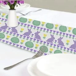 Exnundod St Patrick Shamrock Lucky Table Runner 90 Inches Green Cirrus Clovers Spring Runner For Spring Dining Table Kitchen Holiday Home Seasonal Decor 25 Exnundod St Patrick Shamrock Lucky Table Runner 90 Inches Green Cirrus Clovers Spring Runner For Spring Dining Table Kitchen Holiday Home Seasonal Decor -Safavieh Furniture 51hdQtDoQBL. AC