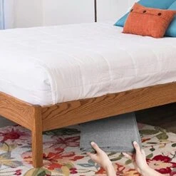 Hibobi Large Toy Box With Double Flip-Top Lid, Collapsible Sturdy Toy Chest Storage Bins With Handles, Toy Storage Organizer For Kids Boys Girls Nursery,Playroom,Bedroom, 24.5"x13"x16", Gray 15 Hibobi Large Toy Box With Double Flip-Top Lid, Collapsible Sturdy Toy Chest Storage Bins With Handles, Toy Storage Organizer For Kids Boys Girls Nursery,Playroom,Bedroom, 24.5"x13"x16", Gray -Safavieh Furniture 51iMagFfMfL